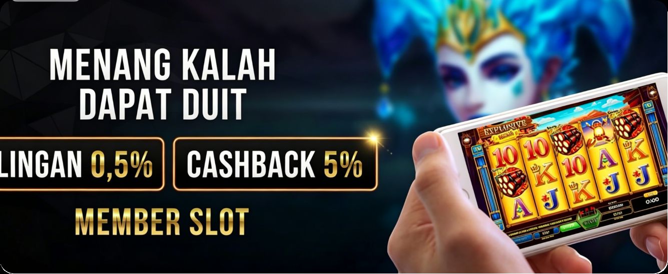 Main ricis99rp.com Menang Jackpot Besar